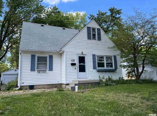 13 N Oxford Rd, Springfield, IL 62702