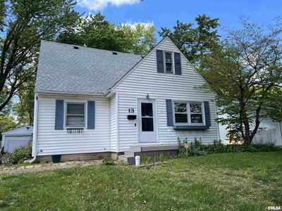 13 N Oxford Rd, Springfield, IL, 62702