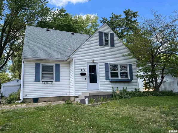 13 N Oxford Rd, Springfield, IL 62702