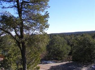 22 Canoncito Vista Rd, Tijeras, NM 87059