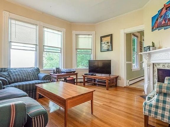 The fireplace in this photo will be removed before 8/1/2025.