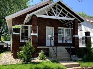 615 Burlington Ave, Logansport, IN