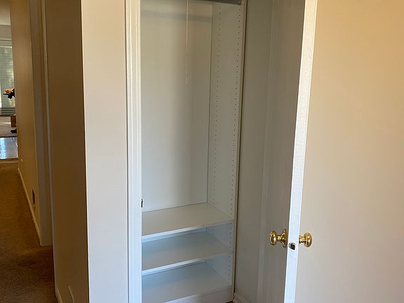 Entrance Closet