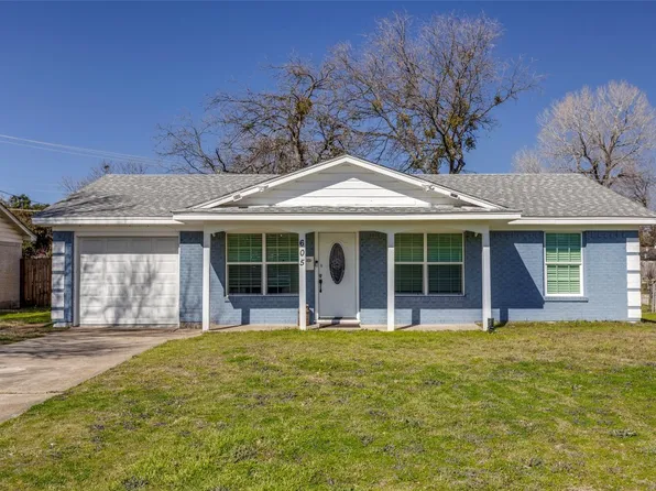 605 Terrace Dr, Richardson, TX 75081