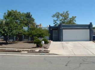 6700 Beck Dr NE, Albuquerque, NM 87109
