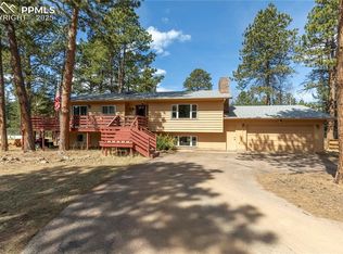 1600 Navajo Trl, Woodland Park, CO 80863