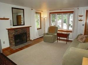 Fireplace Livingroom
