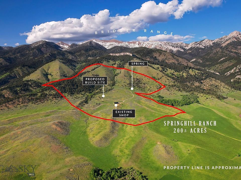 1st image of Springhill Vistas Ranch At Four Bar Ranches
