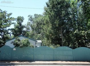 415 W Polk St, Colorado Springs, CO 80907