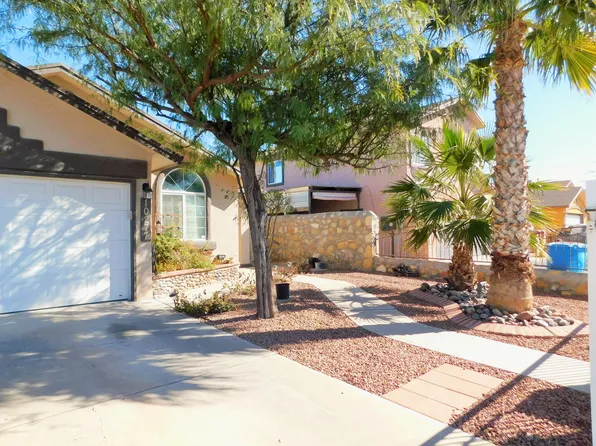 10277 Valle Suave Dr, Socorro, TX 79927