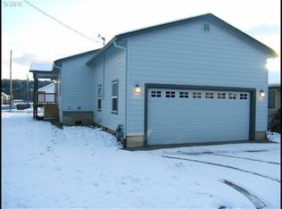 1047 1/2 Washington Ave, Vernonia, OR 97064