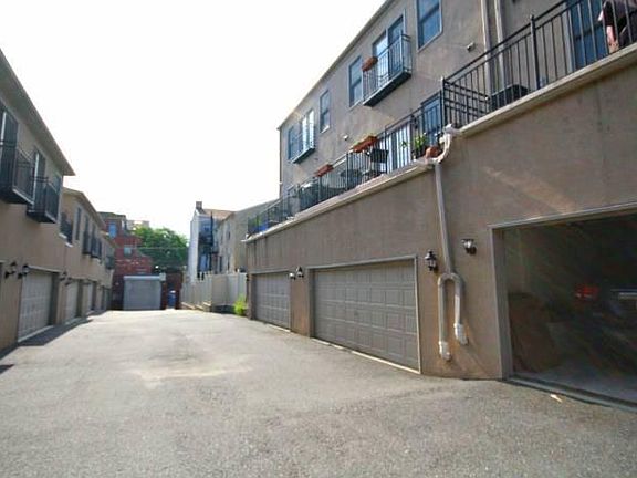 garage area