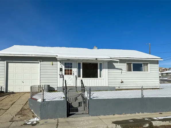 805 Lexington Ave, Butte, MT 59701