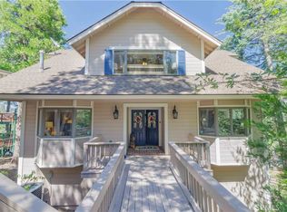 226 Birchwood Dr, Lake Arrowhead, CA 92352