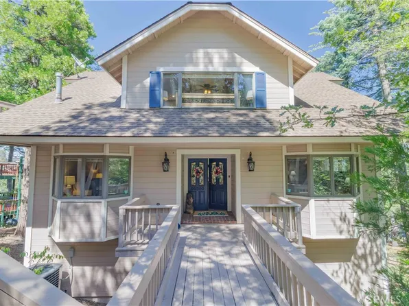 226 Birchwood Dr, Lake Arrowhead, CA 92352