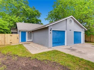 5102 Par Cv #B, Austin, TX 78744