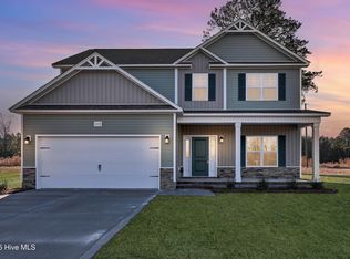 109 Woodford Dr LOT 4, Jacksonville, NC 28540