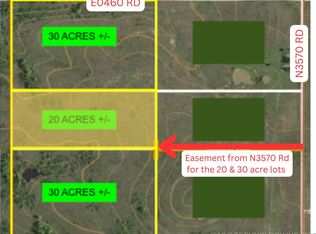 46010 S 35700th Rd, Pawnee, OK 74058