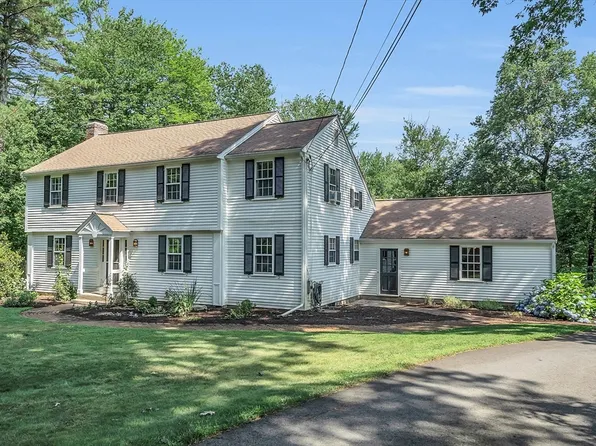 12 W Bare Hill Rd, Harvard, MA 01451