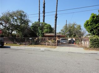10233 Railroad Dr, El Monte, CA 91731