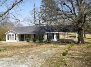 306 County Road 100, Pittsboro, MS 38951