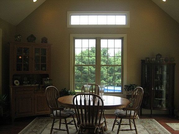 Breakfast room