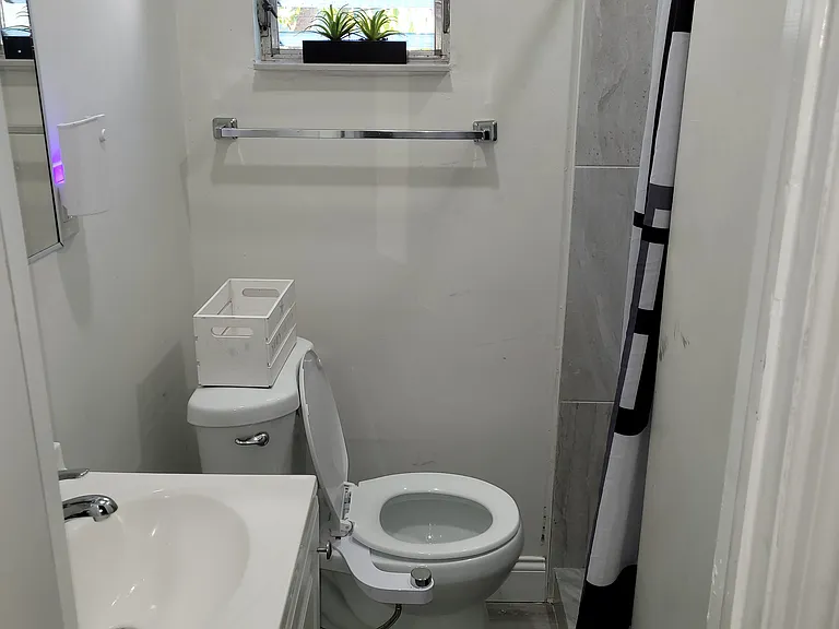 Bathroom View