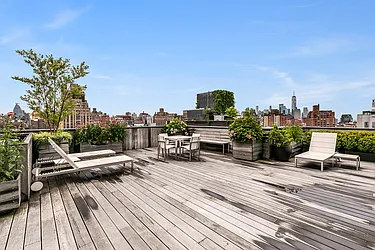 Rented by Douglas Elliman