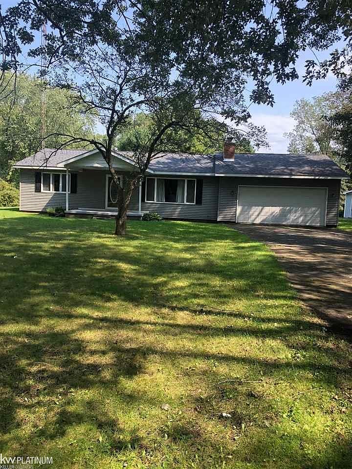 3359 Wild River Dr, Croswell, MI 48422 Zillow