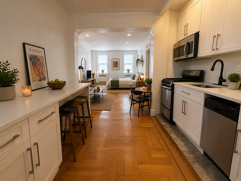 4395 Broadway #2D — Photo 2