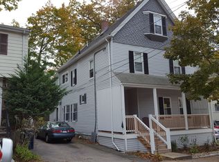 266 Vermont St #1, West Roxbury, MA 02132