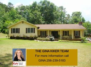 721 Gate 5 Rd, Alexandria, AL 36250