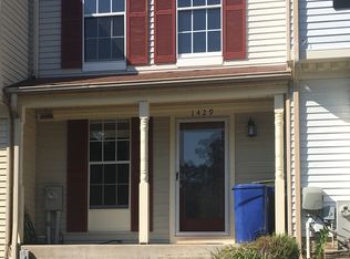 1429 Tarragon Ct, Belcamp, MD 21017