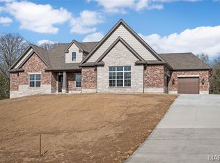 535 Auden Hollow Ln, Wentzville, MO 63385