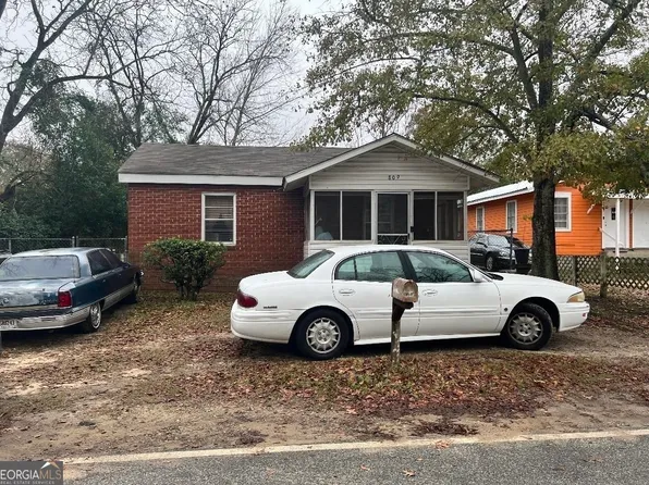 809 W 20th Ave, Cordele, GA 31015