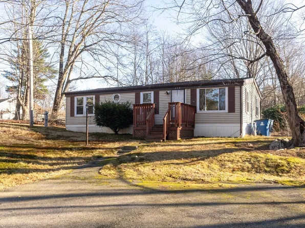 238 Brookfield Rd, Brimfield, MA 01010