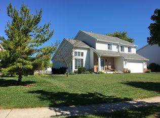 1667 Fox Run, Perrysburg, OH 43551