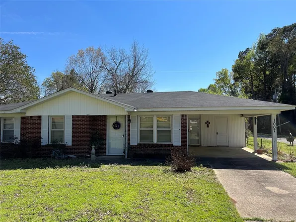 1007 N Main St, Homer, LA 71040