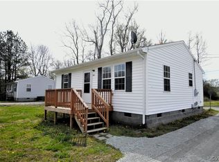 1060 Dry Bread Rd, Emporia, VA 23847