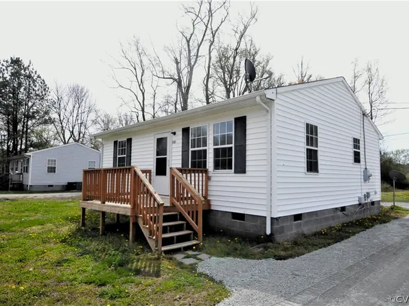 1060 Dry Bread Rd, Emporia, VA 23847