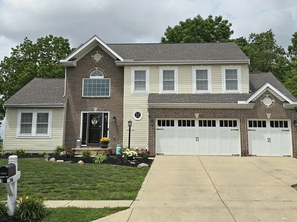 246 Weeping Willow Run Dr, Johnstown, OH 43031
