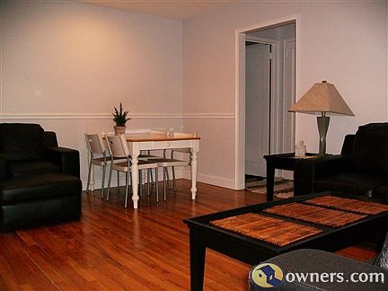 This is only a piece of the living room.