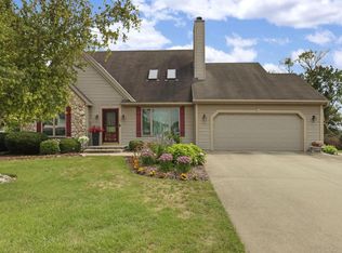 1463 Creek Side Dr, Burlington, WI 53105