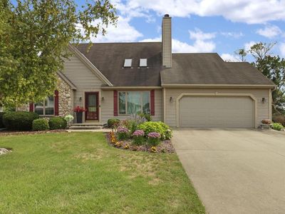 1463 Creek Side DRIVE, Burlington, WI, 53105