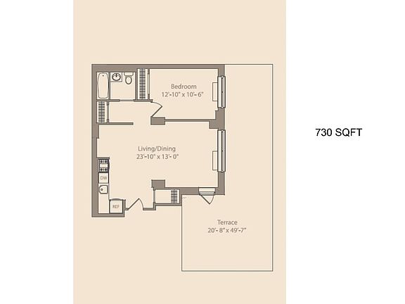 2nd image of 225 Schermerhorn St #2252M