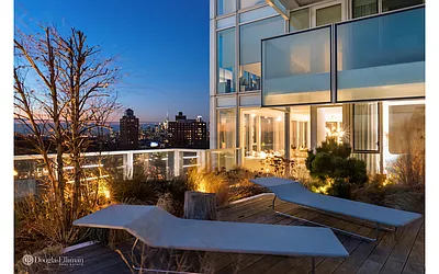 Sold by Douglas Elliman