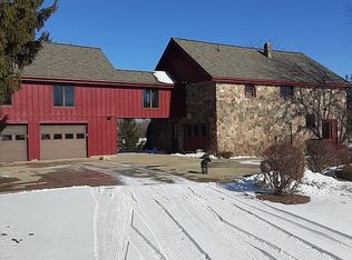 1220 N Posey Lake Hwy, Hudson, MI 49247
