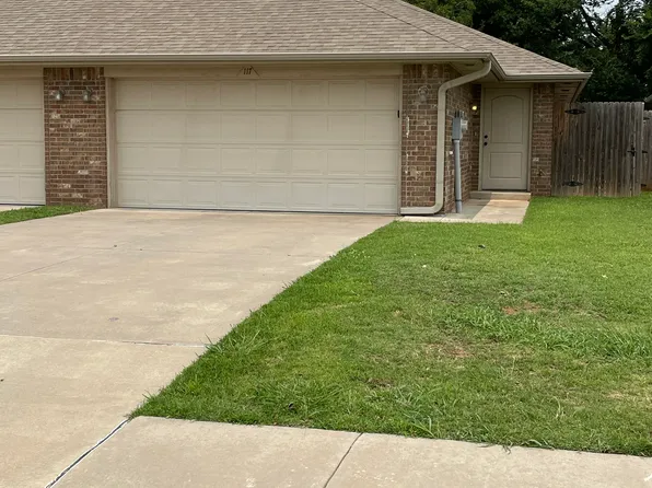 117 Ashley Dr, Edmond, OK 73003