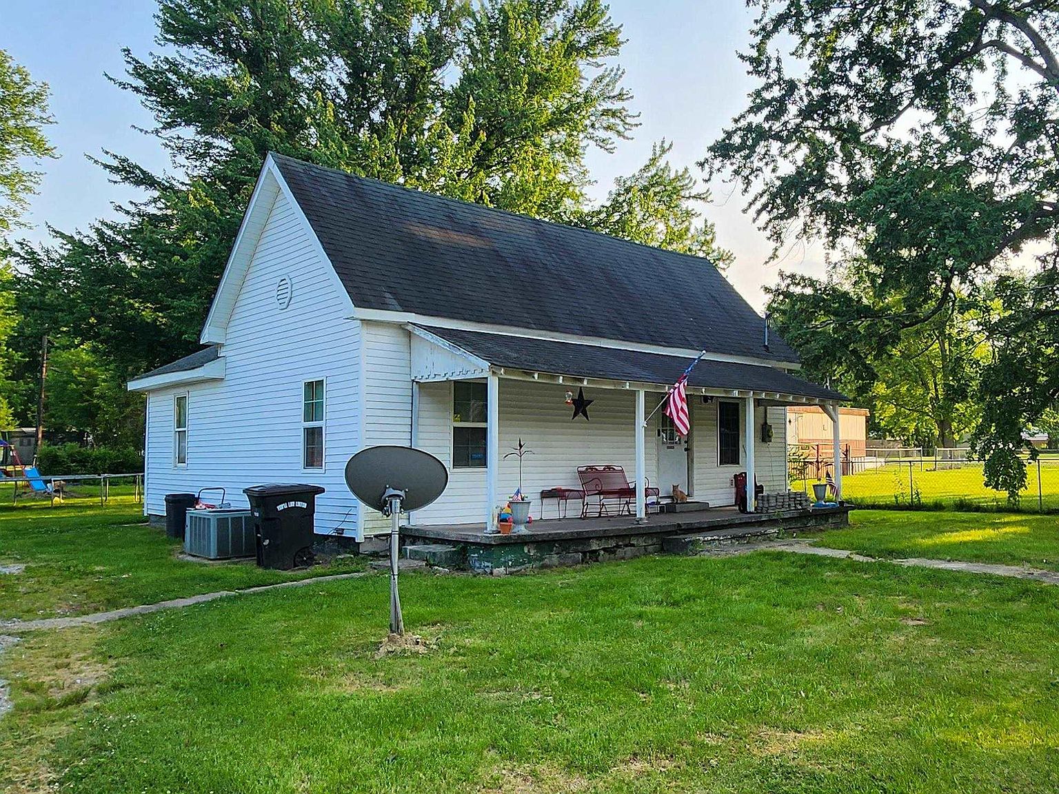 440 Base Rd, Linton, IN 47441 Zillow