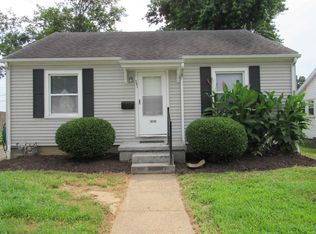 306 S Elm Pl, Henderson, KY 42420